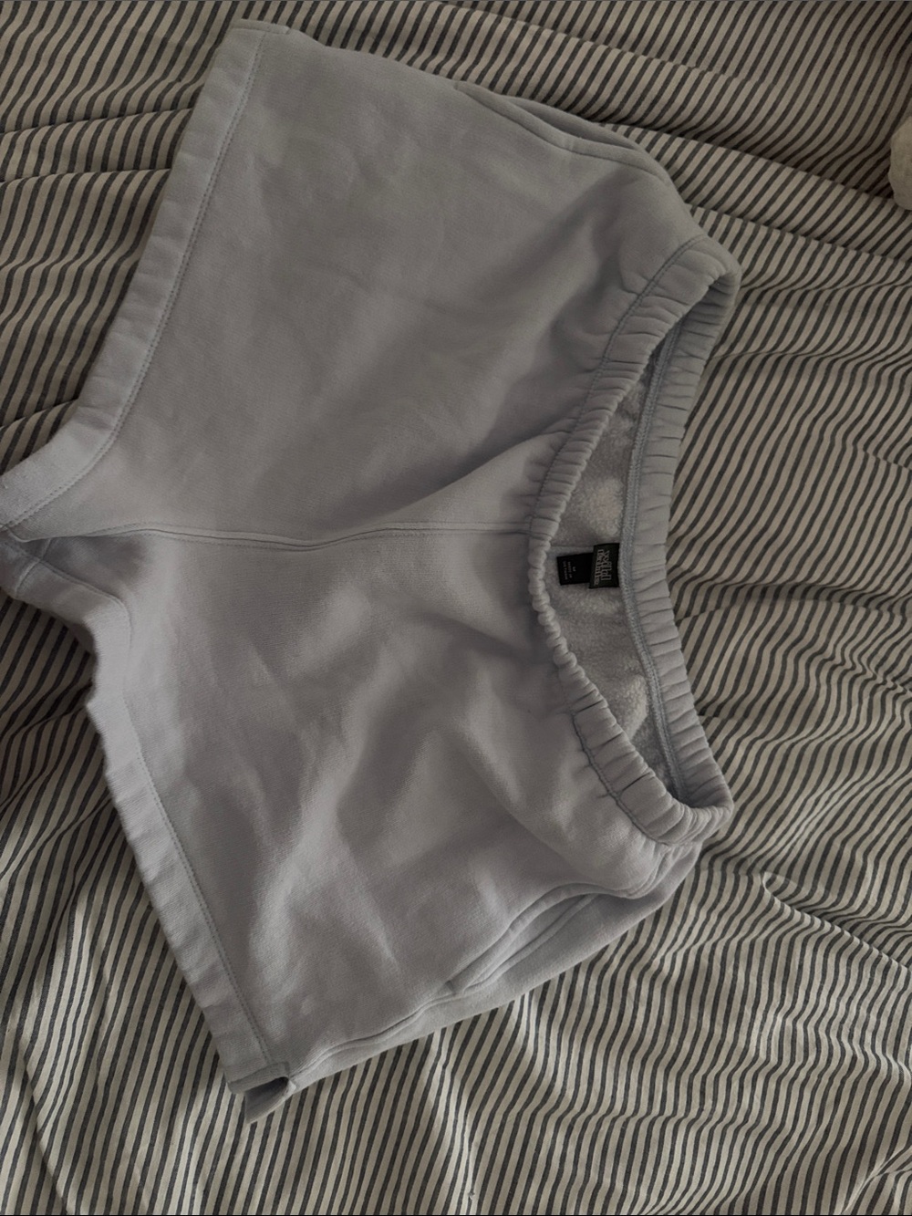 Target Light Lavender Athletic Lounge Shorts